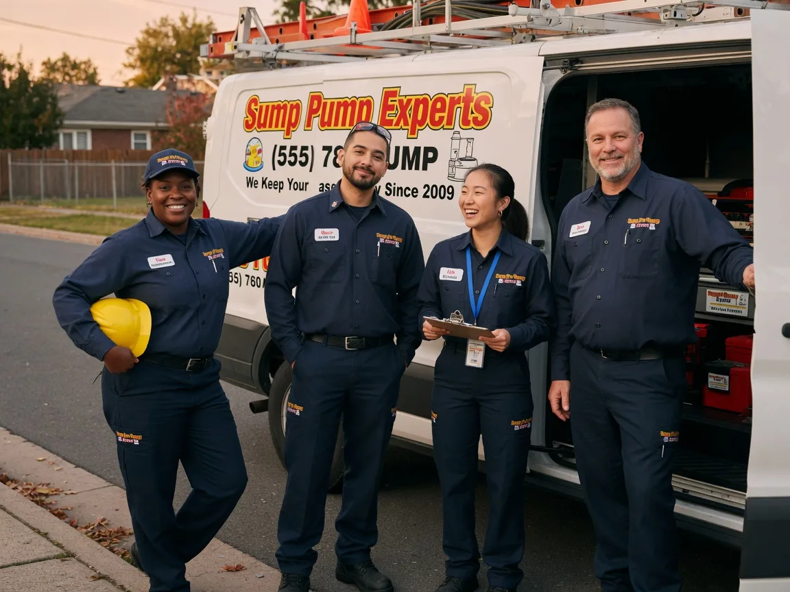 Sump Pump Repair company in Wyoming, NY