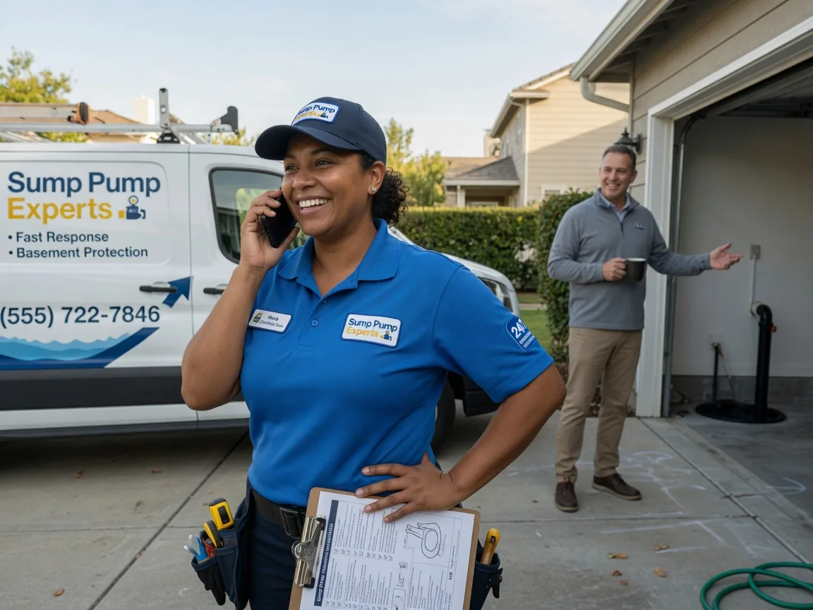 Sump Pump Repair Wyoming, NY FAQs