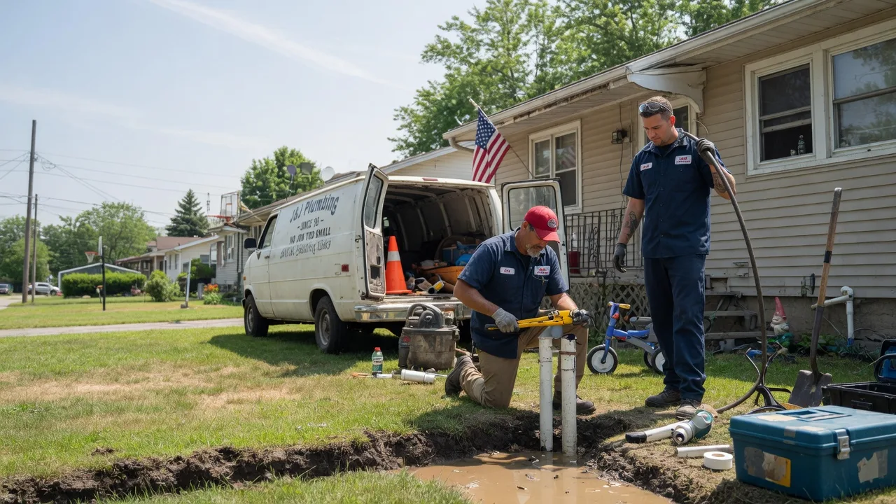 Sump Pump Repair in Wyoming, NY near me
